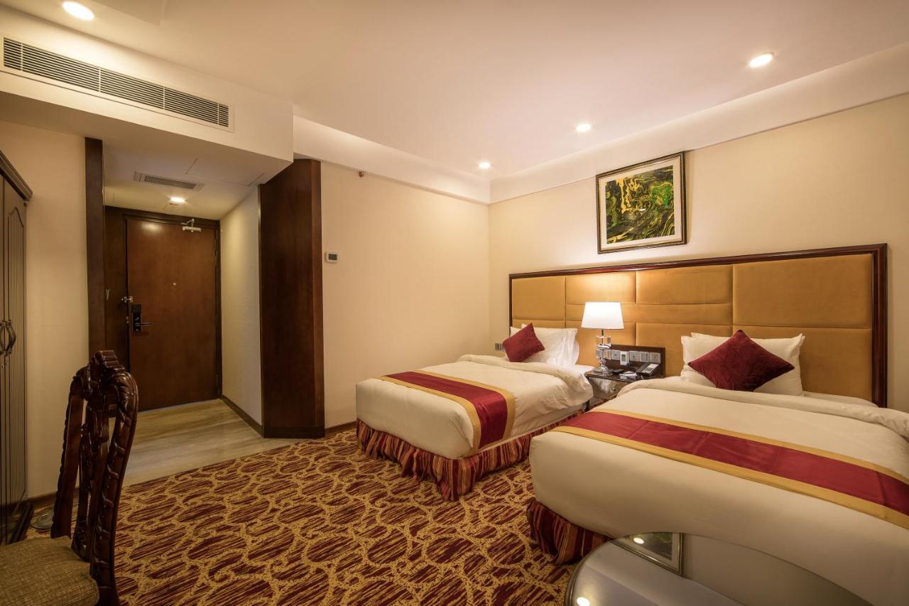 Grand Palace Hotel & Resorts Sylhet Exterior foto