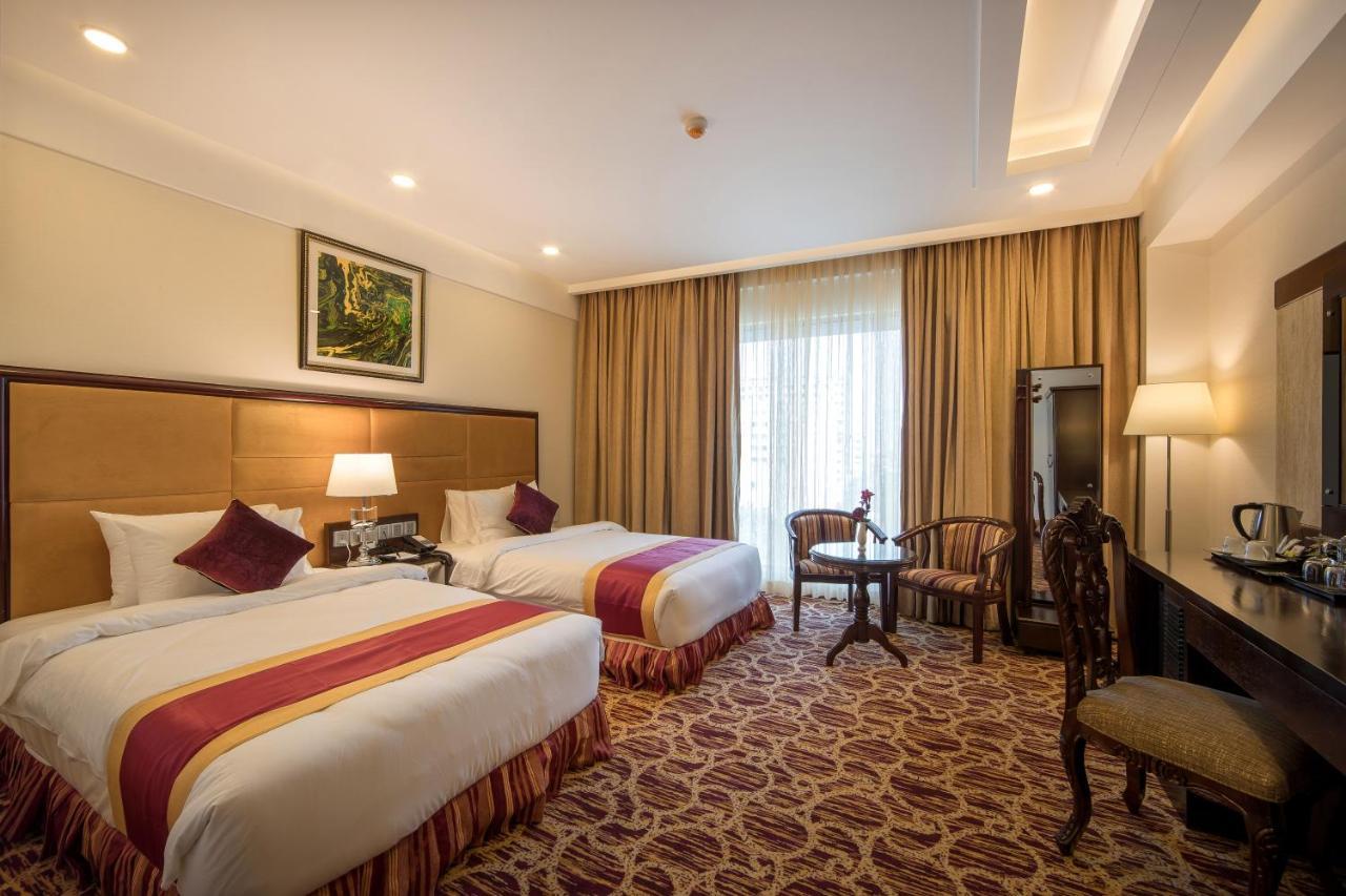 Grand Palace Hotel & Resorts Sylhet Exterior foto