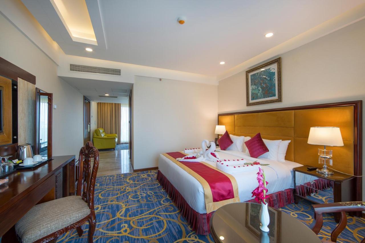 Grand Palace Hotel & Resorts Sylhet Exterior foto
