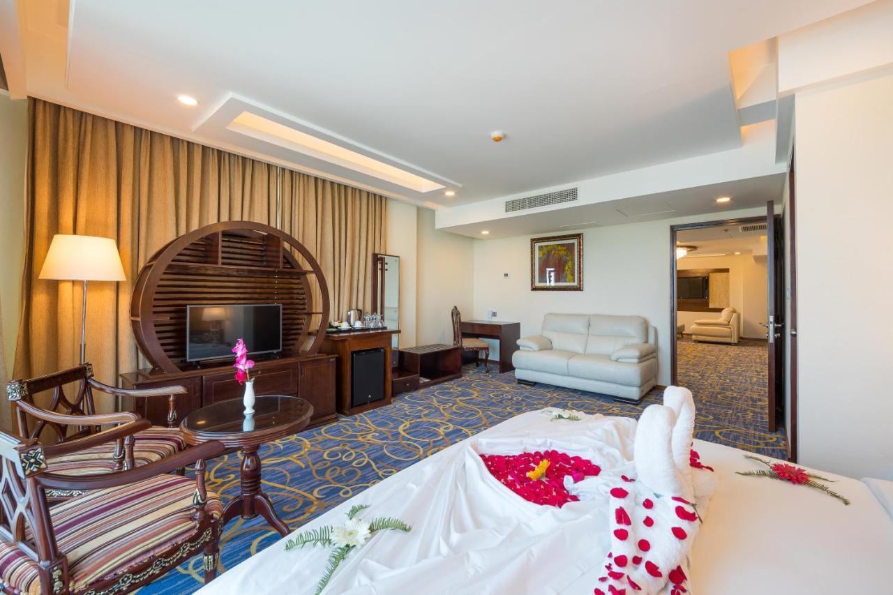 Grand Palace Hotel & Resorts Sylhet Exterior foto