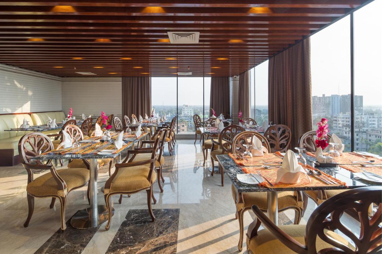 Grand Palace Hotel & Resorts Sylhet Exterior foto